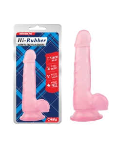 7.7 Inch Dildo Pink