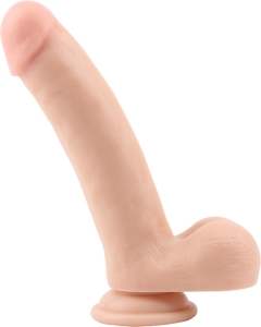 Matt Harpring 7.8" Dildo (Flesh)