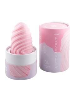 Masturbator Marshmallow Maxi Sugary Pink