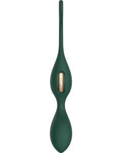 KB4 - Remote Kegel Balls Vibrator Green