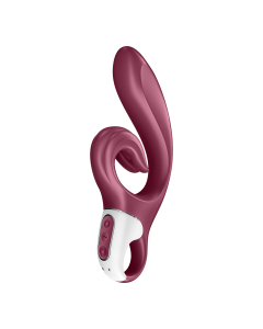 Love Me Rabbit Vibrator Red