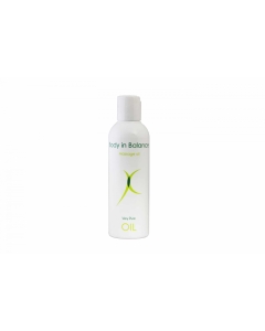 Body in Balance Massage Oil 200ml.