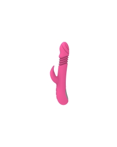 Ella Up-Down & Heating Vibrator Pink