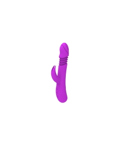 Ella Up-Down & Heating Vibrator Purple