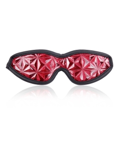 Blindfold Red/Black