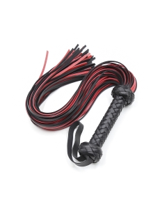 Flogger Black/Red