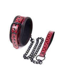 Collar Red