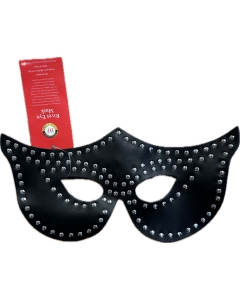 Rivet Mask Black