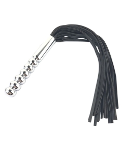 Heavy Metal Whip Black