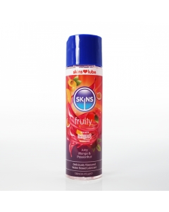 Skins Mango & Passionfruit Water Based Lubricant 130ml