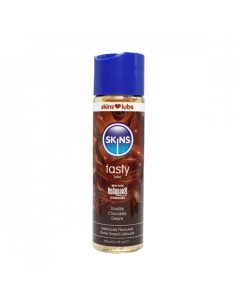 Skins Double Chocolate Water Based Lubricant 130ml