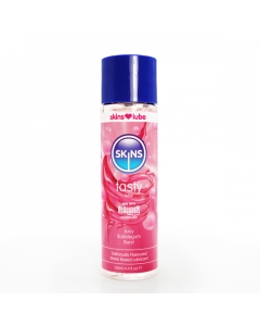 Skins Bubblegum Water Based Lubricant 130ml