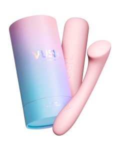 Vush - Pop - Shine G-Spot Vibrator Pink