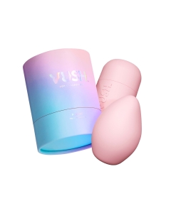 Vush - Pop - Plump Palm Vibrator Pink