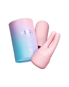 Vush - Pop - Swish Dual Tip Vibrator Pink