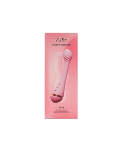 Vush - Myth G-Spot Vibrator Pink