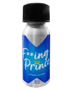 Leather Cleaner - Fu***ing Prince 30ml. (18pcs)