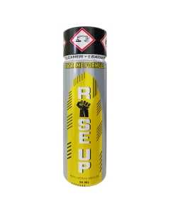 Leather Cleaner - Rise Up Extreme Formula Tube 24ml. (18pcs)