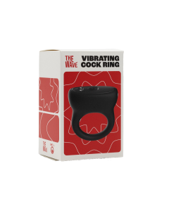 Vibrating Cockring nr.23 Black