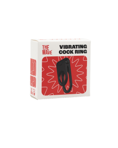 Vibrating Ring nr.06 Black