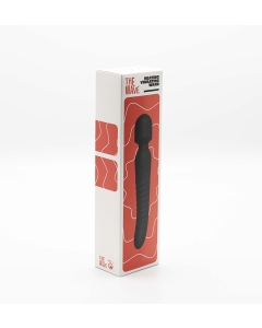 Mission Heating and Vibrating Wand Black