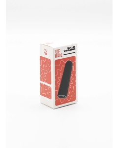 Bullet Vibrator Black