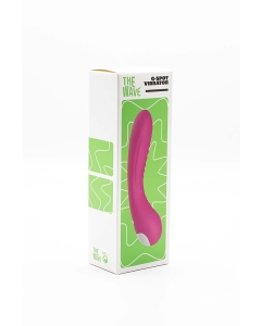 Legend G-Spot Vibrator Rose Red