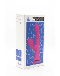 Thruster Sucker Pink