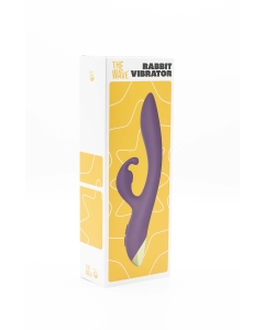 Bonnie Rabbit Vibrator Purple