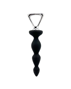 Arrow II Silicone - Black