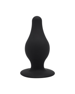 Anal Plug Model 2  (3,5" ) M Black