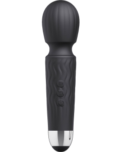 MW1 - Mini Wand Massager Black