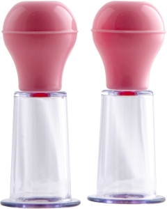 Nipple pump (pink)