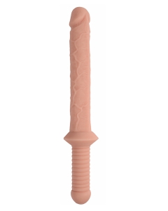 Big Sword PVC dong 12.79"