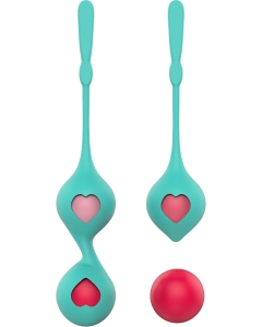 KB2 - Kegel Balls Green