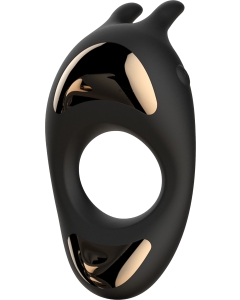 CR1 - Vibrating Cockring Black