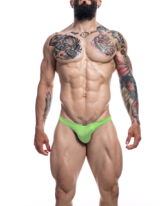 Classic Thong - L - Neon Green