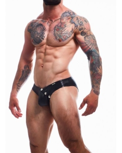 Snap Ergonomic Brief - L - Black