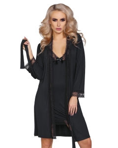 Luisanna - S/M (Black)