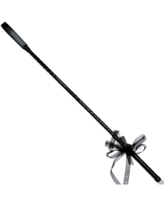 Whip 65 cm black