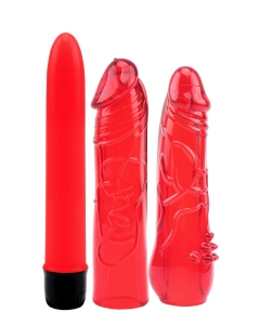 Hers Dildo Kit