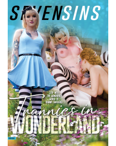 Trannies in Wonderland - 2410