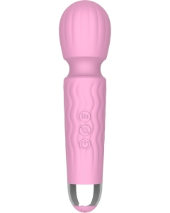 MW1 - Mini Wand Massager Pink