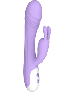 RV1 - Rabbit Vibrator Purple