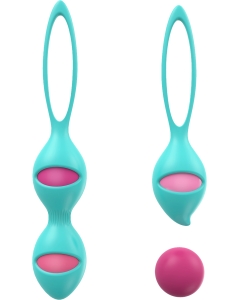 KB2 - Kegel Balls Green