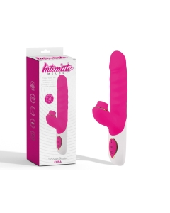 Clit Kisser Thruster Pink