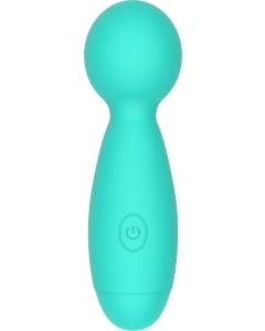 MW2 - Mini Wand Massager Green