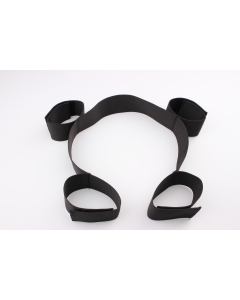 Kinky Spreader Restraints