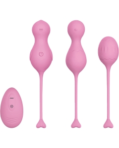 KB1 - Kegel Ball Set Pink