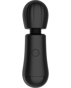 MW3 - Mini Wand Massager Black